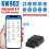 KONNWEI KW902 Elm327 V1.5 Car Diagnostic Tool Code Reader  5.0 OBD 2 OBD2 Scanner for Android IOS with  Button 9