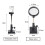 Physical Optics Experiment Set Convex Lens Concave Lens Triangular Prism Plane Mirror Convex Mirror Optical Lens 4