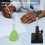 Physical Optics Experiment Set Convex Lens Concave Lens Triangular Prism Plane Mirror Convex Mirror Optical Lens 7