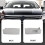 Right Sun Visor with Makeup Mirror for   2011 2012 2013 2014 2015 2016 2017 2018 56D857552A 7