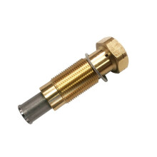 Timing Chain Tensioner Timing Chain Top Chain Adjuster Chain Lifter 6640500111 for Actyon Rexton Kyron