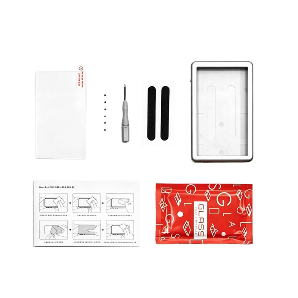 Player Protective Case For Fiio Nest Pod Mp3 Jm21 Portable HiâFi Music Player Case Shockproof Cover Storage Bag 6033116341952
