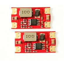 A04G---Leistungsmodul 24V Weitbereichsnetzteil Hochstrom-Abwärtswandlermodul 5V 1600mA
