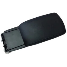 Ensemble de Couvercle de Boîte à Accoudoir Central Réglable en Niveau 98047672ZD 98041502ZD pour 308 408 308S SW Neuve