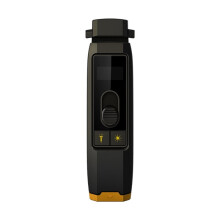 Lichtwellenleiter-Identifikator Erkennt Automatisch die Signalfrequenz mit Optischer Fehlerortungs-LED (700-1700 Nm, SM mm)