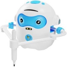 Ritningsrobot för Barn, Interaktiv Pedagogisk Ritmaskin, Magisk Målningsrobot, Present Till Pojkar och Flickor