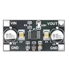LT3045 Lineaire Regulatormodule - Enkele Voeding, Ruisarme Lineaire RF-Voedingsmodule 3,3V Buck Step-Down Board - RF