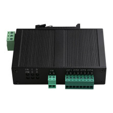 Hub RS485 4 Canaux, Isolation de Qualité Industrielle, Répartiteur Modbusrs, Prolongateur D'Isolation de Signal Optiquement Isolé