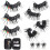 Terminal Removal Tool Kit 139 Pcs Depinning Tool Electrical Connector Pin Removal Tool Kit Pin Extractor Tool Set 1