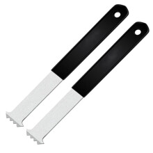 Paver Removal Tool, 2 Pcs Paver Puller Tool , Paver Extractor Tool for Garden, Lawn, Patio,Block & Paver Replacement