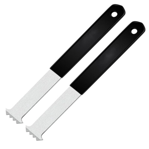 Paver Removal Tool, 2 Pcs Paver Puller Tool , Paver Extractor Tool for Garden, Lawn, Patio,Block & Paver Replacement