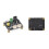 Waveshare 2 Stuks Multi-Protocol Serial Bus Servo Driver Board voor Raspberry Pi voor  ESP32 Geïntegreerde Voedingscontroller 1