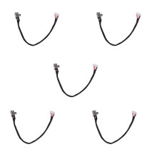 5X Kabel WiąZki Przewodów Zasilania  do  Inspiron 15-3551 14-3458 3558 3552