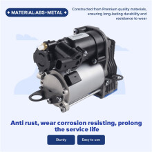 For W212 S212 C218 W218 E300 E350 E400 Air Suspension Compressor Shock Pump 2123200104 2123200404
