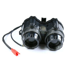Motorcycle Rear Taillight Brake Light for  BWS 125 Motorcycle Modification LED Brake Taillight