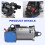 For   W212 S212 C218 W218 E300 E350 E400 Air Suspension Compressor Shock Pump 2123200104 2123200404 5