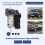 For   W212 S212 C218 W218 E300 E350 E400 Air Suspension Compressor Shock Pump 2123200104 2123200404 6