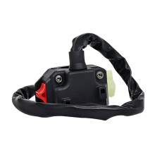 5FK-83975-11-00 Linker Stuurschakelaar voor Het Uitschakelen van de Koplamp Bij Motorstoring voor ATV Banshee 350 YFZ350 YFZ 350