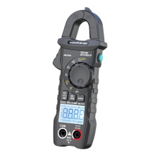 ZOYI AC- Small Current Clamp Meter ZT-QS7 High Precision Voltage Resistance Automotive Leakage Detection