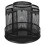 Desk Organizer, Rotating Caddy, Mesh Black - Rotundity Pencil Holder, Teacher 1