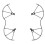 Props Protector for   4 Pro Propeller Guard for  3 Pro Quick Release Wing Cage Drone Accessories 1