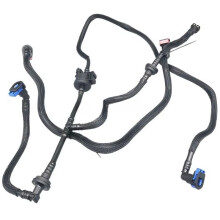 LX6Z9D289C Koolstofreservoir Magneetklep met Slang voor 2.0 EcoBoost 2020-2024 Dampreservoir Ontluchtingsklep LX6Z9D289SH