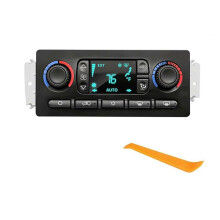 599-211XD Car A/C Heater Climate Control Module 15202077 15195568 for