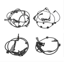 4Pcs ABS Wheel Speed Sensor 89542-0K060,89543-0K060,89545-0K240,89546-0K240 for Hilux Viii 2015-2022 2.7