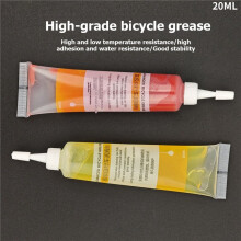 Bicycle Grease High Quality Lubrication Bike Hub Bearing Headset Lubricant,Grease 20ML Butter Grease
