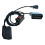 Per  per  TRW EMS2.X Cavo da Banco per KT200 FOXFLASH Ecc. Supporta EMS 2.2, EMS2.3 Ed EMS 2.4 1