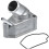 Thermostat Housing 90501081 1338079 Suitable for , , 1