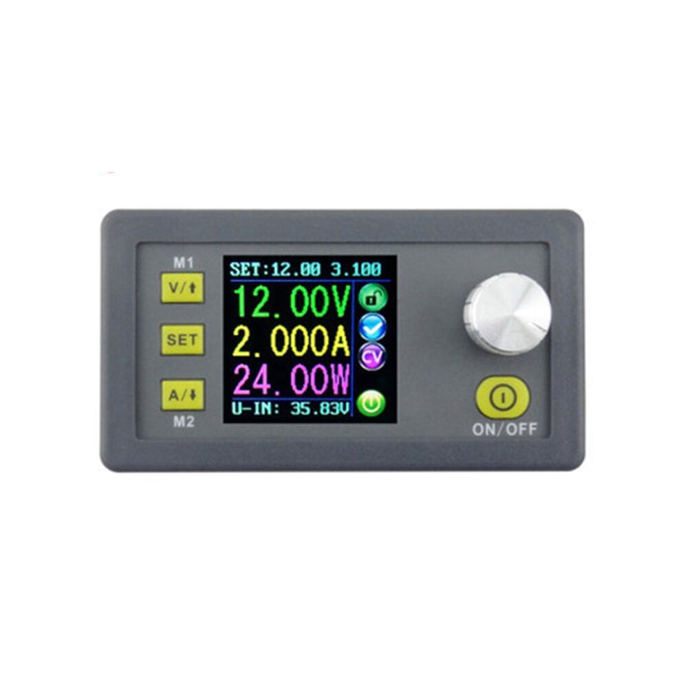 Dps3003 32V 3A Constant Voltage Current Step-Down Power Supply Module Voltage Converter Lcd Voltmeter 4713873844720