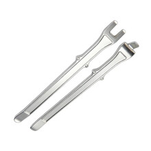 1 Set Heavy Duty Steel Tyre Levers Kit for Bike & Motorcycle Car Accessories