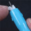 9 Pieces Sewing Needle Inserter Automatic Needle Threader Needle Threading Tool for Sewing Machine 8