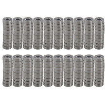 200Pcs Hochleistungs 8X22X7mm Kugellager 608-2RS 608RS Z R-228HH