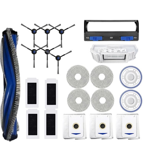 Ersatzteilset für T30 Pro/Max Saugroboter