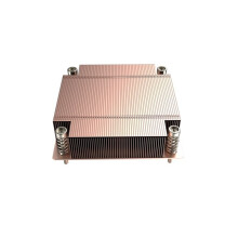 New 1U Passive Fanless CPU Cooler for LGA1700 Socket, 78x78mm, 200W for TDP Heat Sink for Server PC
