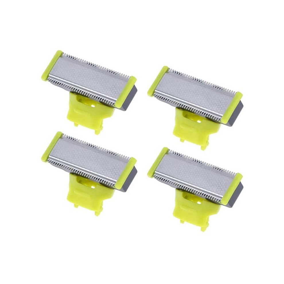 For MLG Beard Shaver  Blade Replacement Blads Spare Parts for MLG Electric Trimmer Shavers 4 Blad