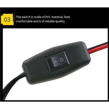 1 Stuk Accustroomverbruiksmeter, Lekdetectieapparaat voor Auto'S, Lekdetectieapparaat voor Auto'S, Parasietstroomtester