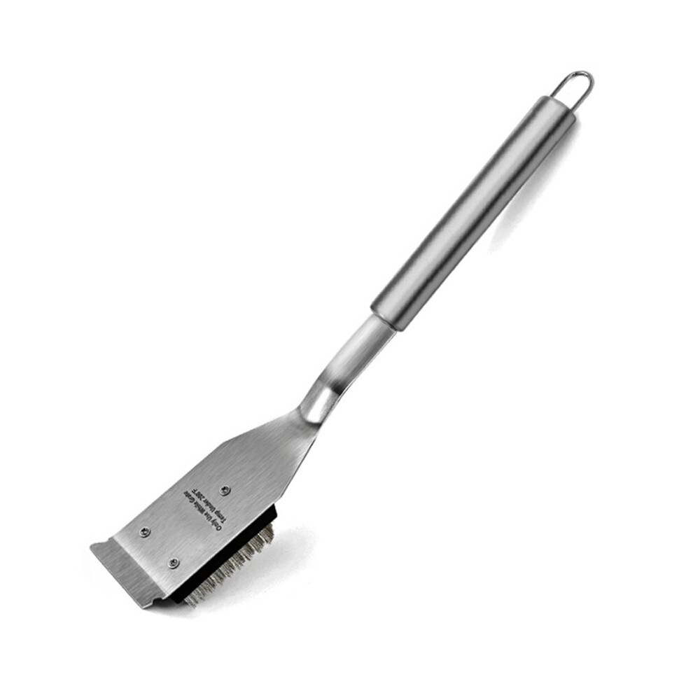 Grill Brus, Wire Bbq Grill Brush For Outdoor Grill, Grill Cleaning Brush Bbq Grill Accessories 4713844826526