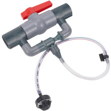 Kit D'Injection D'Engrais Venturi pour L'Irrigation Agricole et les Serres (50 mm)