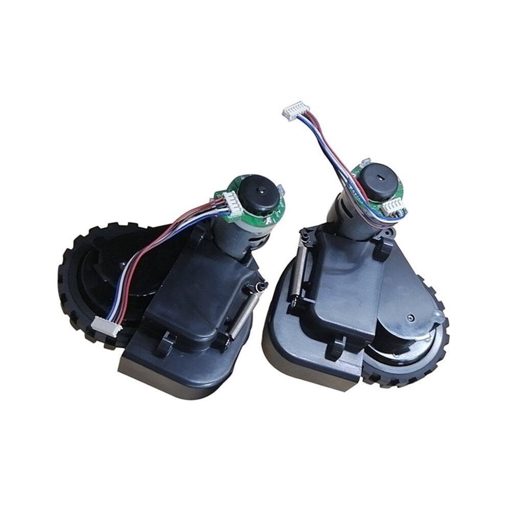 Robotic Vacuum Cleaner Right Left Wheels Motor For Explorer Serie 20 Rg6871 Rg6825 Rg6871 Rg6875 For Isweep X3 4711489536145