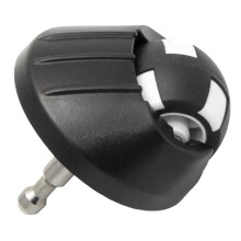 Roue Avant Pivotante pour Aspirateurs Robots pour  Explorer Série 20, Compatible avec les Modèles RG6825, RG6871, Airbot A500 et pour ISWEEP X3