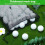 300 Pcs  Practice  Hollow   Training  Balls with Mesh Drawstring Storage Bags for Training 5