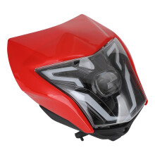 Faróis Dianteiros de Motocicleta LED Farol para Acessórios para  XR150L XR 150L