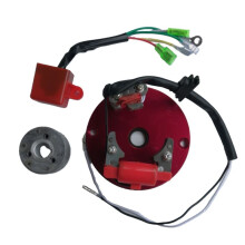 Universele Motorfiets Ontstekingsbobine Kit Magnetische Rotor Stator voor 50cc 70cc 90cc 150cc Crossmotor/ATV/Scooter en Miniquad