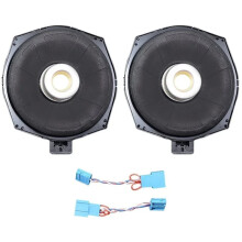 2 Ω Ohm 8 Inch Car Under Woofer Speaker for F30 F10 F20 F22 F34 F48 E90 E60 G30 G20 X1 X3 X5