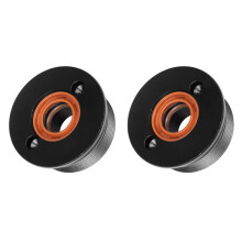 2x Kantel-Eindkap Afdichtingsgeleider voor Mercury Mariner 1100-8M0021648 99638A1 878243A1