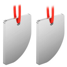Narzędzie do Naprawy Rys Samochodowych Wykonane z Metalu, Przeznaczone do Usuwania Drobnych Rys z Lakierowanych Powierzchni Samochodowych Bez Ich