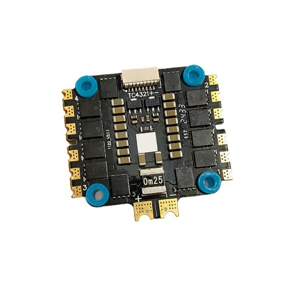 65A 4In1 Esc 4-6S Lipo Bidirectional Dshot & Prm Filter 30.5X30.5mm Electronic Speed Controller For Fpv Drone Quadcopter 4714041870688